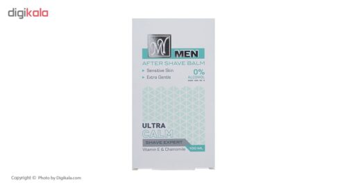 افتر شیو مای مدل Ultra Calm حجم 100 میلی لیتر
