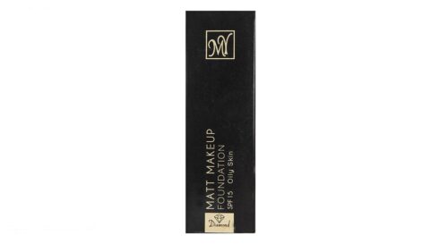 کرم پودر مای سری Black Diamond مدل Matt Makeup شماره 06