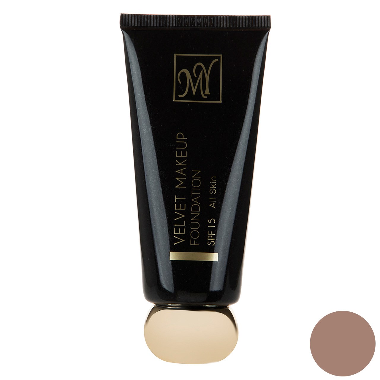 کرم پودر مای سری Black Diamond  مدل Velvet Makeup شماره 06