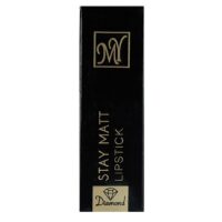 رژ لب جامد مای سری Black Diamond مدل Stay Matt شماره 22