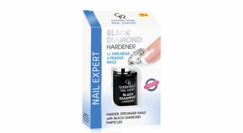 لاک تقویت کننده ناخن گلدن رز مدل Nail Hardener