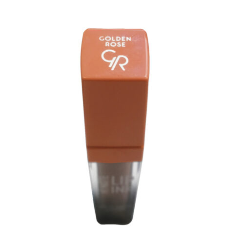 رژ لب مایع گلدن رز مدل Ink شماره 04