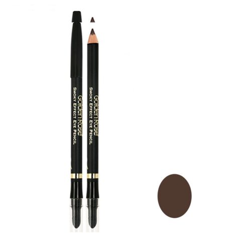 مداد چشم گلدن رز مدل  Smoky Effect-Black