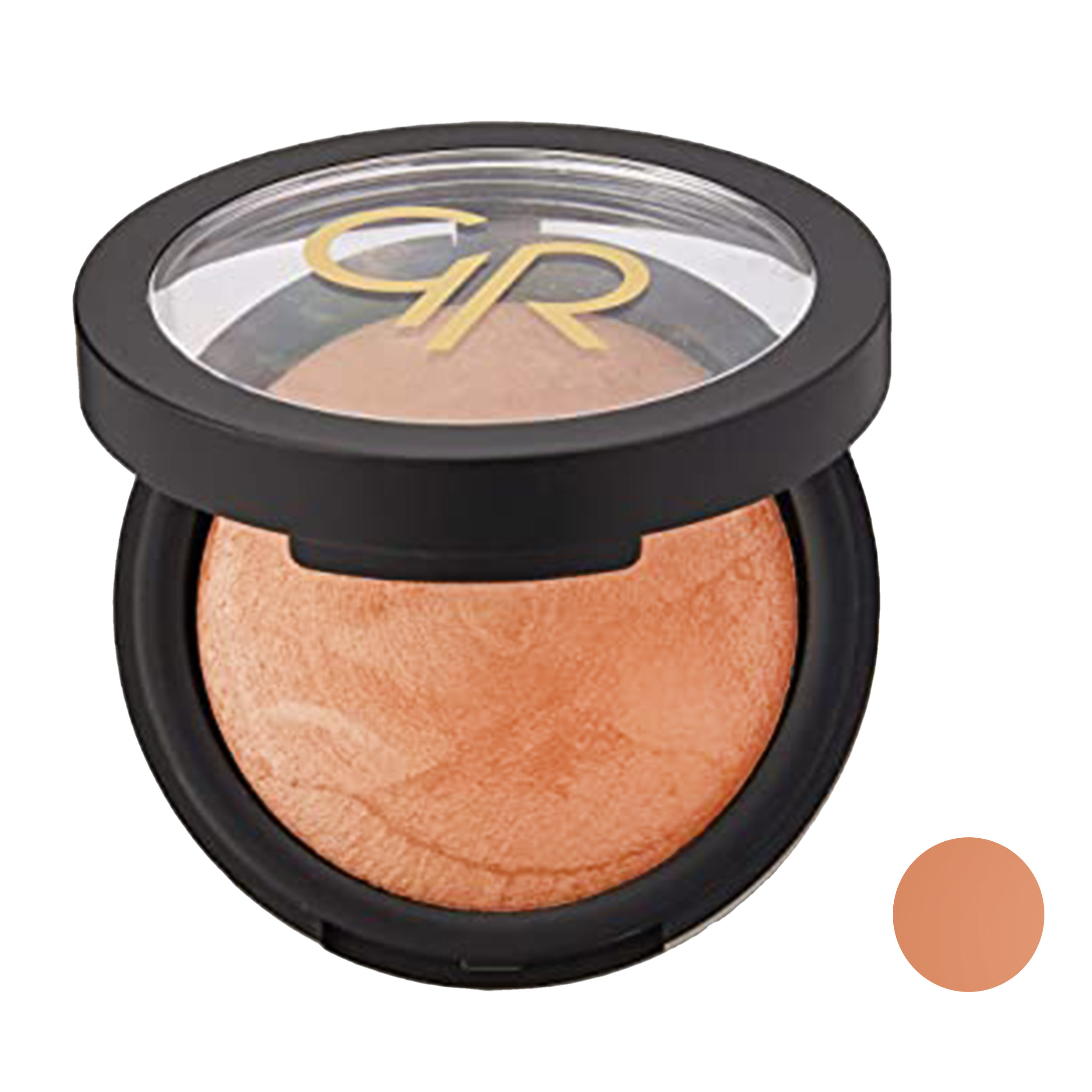 پنکیک گلدن رز مدل Mineral_Terracotta شماره 09