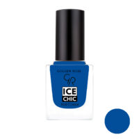لاک ناخن گلدن رز مدل Ice chic شماره  77