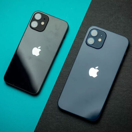 گوشی موبایل اپل مدل iPhone 12 mini A2172 ظرفیت 256 گیگابایت و رم 4 گیگابایت