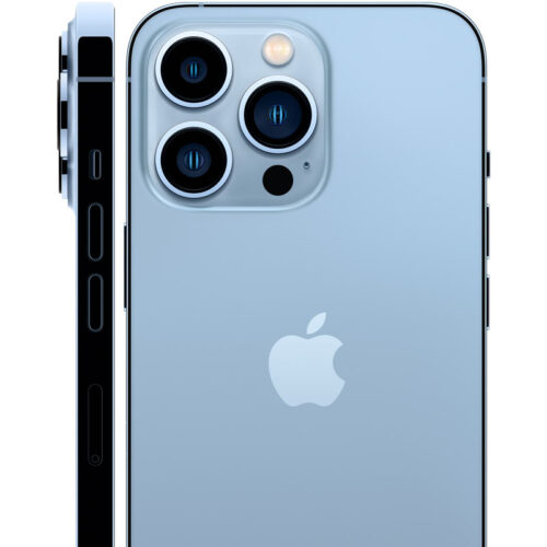 گوشی موبایل اپل مدل iPhone 13 Pro A2639 دو سیم‌ کارت ظرفیت 128 گیگابایت و 6 گیگابایت رم - اکتیو