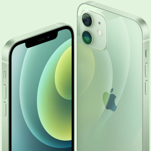 گوشی موبایل اپل مدل iPhone 12 mini A2172 ظرفیت 256 گیگابایت و رم 4 گیگابایت