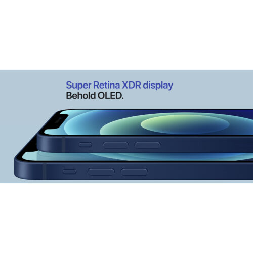 گوشی موبایل اپل مدل iPhone 12 A2404 دو سیم‌ کارت ظرفیت 256 گیگابایت