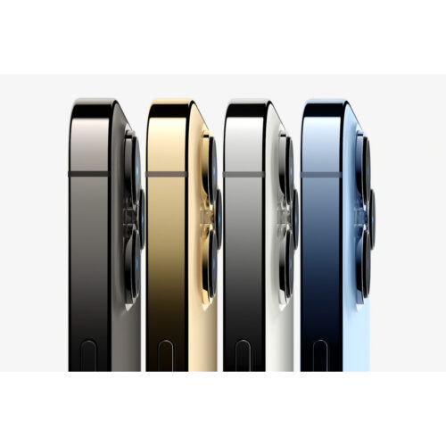 گوشی موبایل اپل مدل iPhone 13 Pro Max A2644 دو سیم‌ کارت ظرفیت 128 گیگابایت و رم 6 گیگابایت