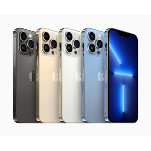 گوشی موبایل اپل مدل iPhone 13 Pro Max A2644 دو سیم کارت ظرفیت 512 گیگابایت و رم 6