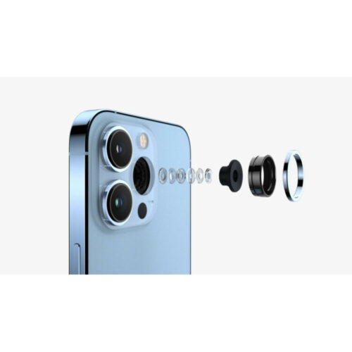 گوشی موبایل اپل مدل iPhone 13 Pro A2639 دو سیم‌ کارت ظرفیت 128 گیگابایت و 6 گیگابایت رم - اکتیو