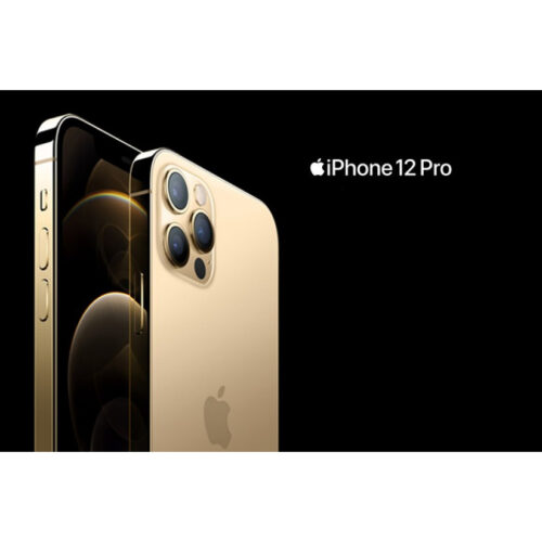 گوشی موبایل اپل مدل iPhone 12 Pro A2408 دو سیم کارت ظرفیت 512 گیگابایت و رم 6 گیگابایت