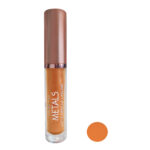 رژ لب مایع گلدن رز مدل Metals شماره 054