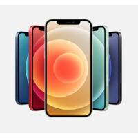 گوشی موبایل اپل مدل iPhone 12 A2404 CH دو سیم‌ کارت ظرفیت 128 گیگابایت و رم 4 گیگابایت