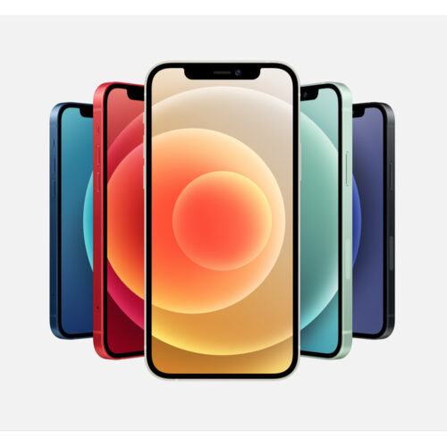 گوشی موبایل اپل مدل iPhone 12 A2404 CH دو سیم‌ کارت ظرفیت 128 گیگابایت و رم 4 گیگابایت
