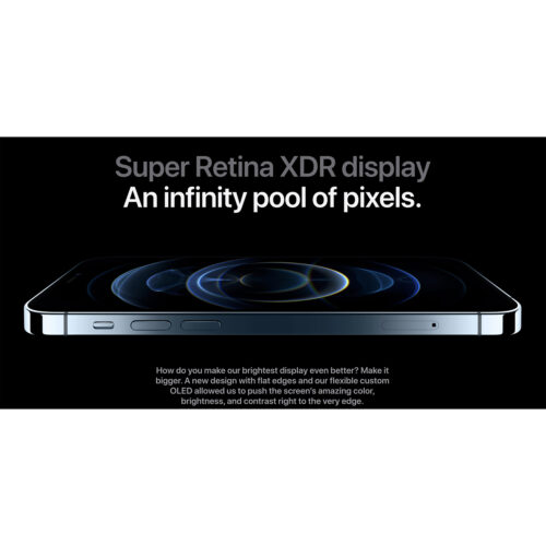 گوشی موبایل اپل مدل iPhone 12 Pro Max A2412 دو سیم کارت ظرفیت 512 گیگابایت