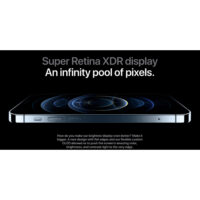 گوشی موبایل اپل مدل iPhone 12 Pro A2408 دو سیم کارت ظرفیت 512 گیگابایت و رم 6 گیگابایت
