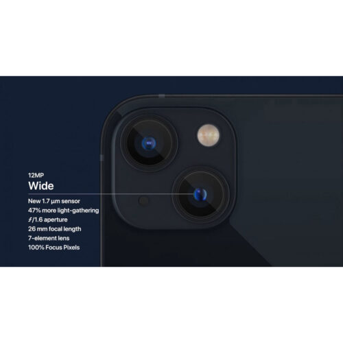 گوشی موبایل اپل مدل iPhone 13 Mini ظرفیت 128 گیگابایت و رم 4 گیگابایت - اکتیو