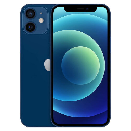 گوشی موبایل اپل مدل iPhone 12 mini A2172 ظرفیت 256 گیگابایت و رم 4 گیگابایت