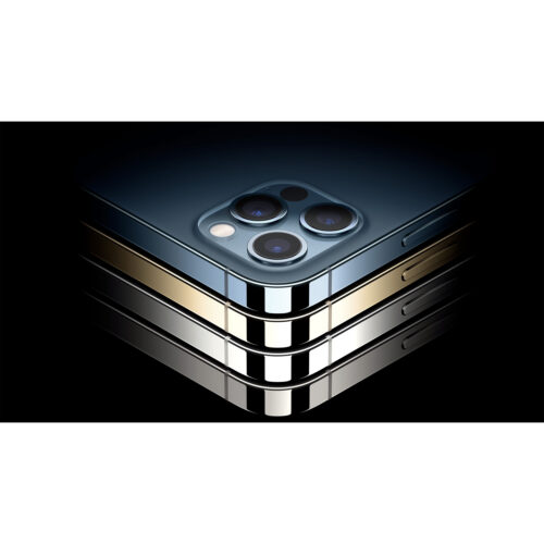 گوشی موبایل اپل مدل iPhone 12 Pro A2408 دو سیم کارت ظرفیت 512 گیگابایت و رم 6 گیگابایت