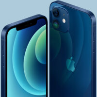 گوشی موبایل اپل مدل iPhone 12 mini A2172 ظرفیت 256 گیگابایت و رم 4 گیگابایت
