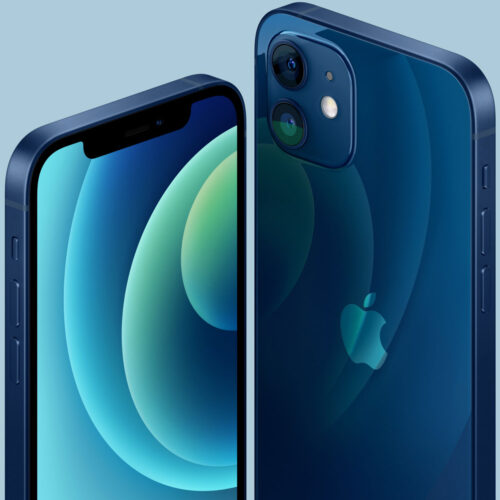 گوشی موبایل اپل مدل iPhone 12 mini A2172 ظرفیت 256 گیگابایت و رم 4 گیگابایت