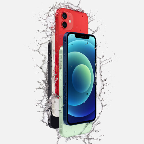 گوشی موبایل اپل مدل iPhone 12 mini A2172 ظرفیت 256 گیگابایت و رم 4 گیگابایت