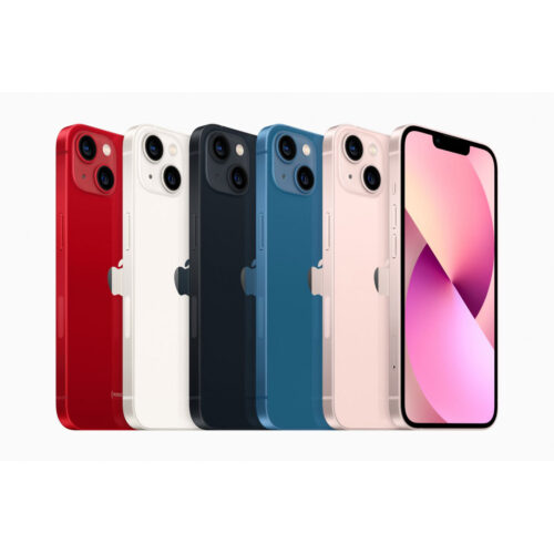 گوشی موبایل اپل مدل iPhone 13 Mini ظرفیت 128 گیگابایت و رم 4 گیگابایت - اکتیو