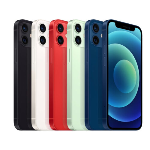 گوشی موبایل اپل مدل iPhone 12 mini A2172 ظرفیت 256 گیگابایت و رم 4 گیگابایت