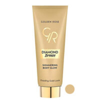 کرم براق کننده بدن گلدن رز مدل DIAMOND Freeze کد 01 حجم 75 میلی لیتر