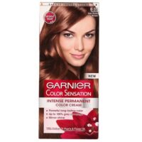 کیت رنگ مو گارنیه شماره Color Sensation Shade 6.35