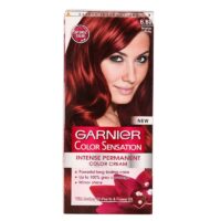 کیت رنگ مو گارنیه شماره Color Sensation Shade 6.60