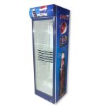 یخچال ایستاده ویترینی جنرال