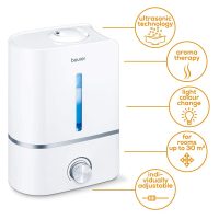 دستگاه بخور و رطوبت ساز سرد بیورر مدل LB 45