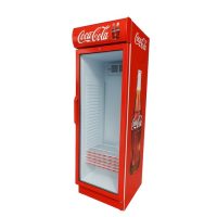 یخچال ایستاده ویترینی عرض 60 سانتی متر دیجیتال