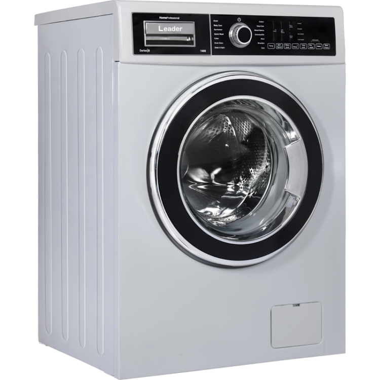 ماشین لباسشویی لیدر مدل L1400 ظرفیت 8 کیلوگرم