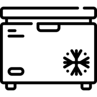 فریزر صندوقی