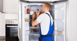 علت اتومات نکردن یخچال ایستاده چیست