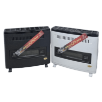 بخاری گازی بهکاران مدل مرجان 15000 هزار