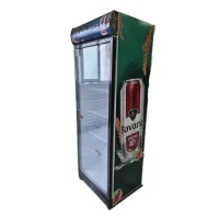 یخچال ویترینی ایستاده عرض 70 سانتی متر طرح باواریا