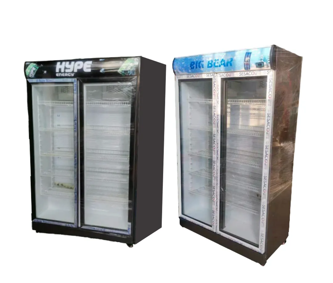 یخچال ویترینی ایستاده عرض 120 سانتیمتر | تاتا کالا