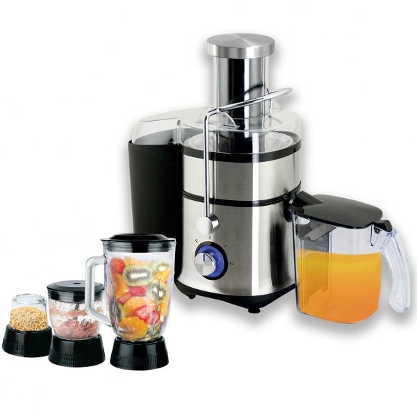 آبمیوهگیری 4 کاره جنرال مدل GJB-1800 آبمیوهگیری 4 کاره جنرال مدل GJB-1800