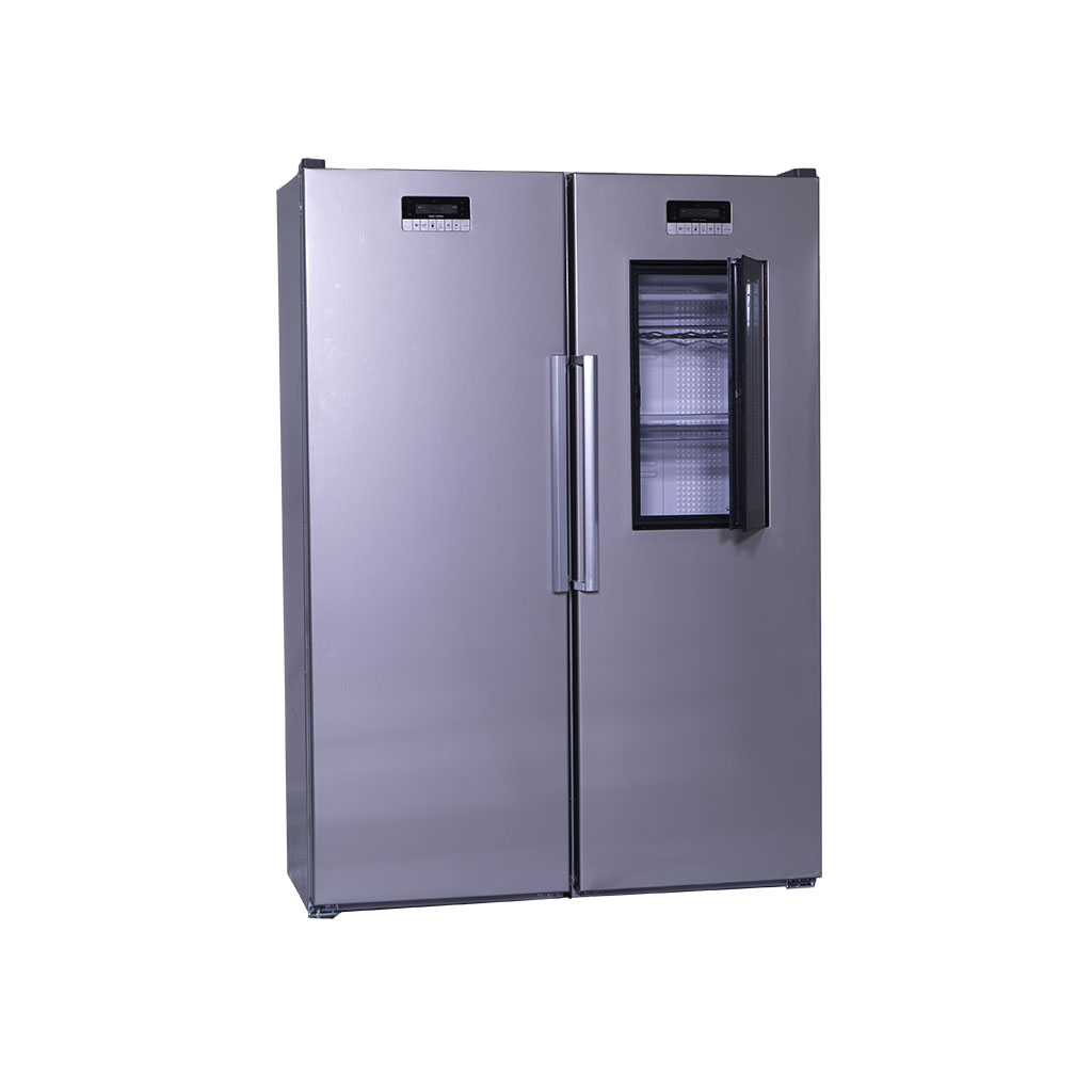 یخچال فریزر دوقلوی دورادو گالان