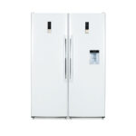 یخچال فریزر دوقلوی فنسی گالان مدل 22