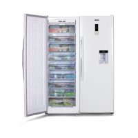 یخچال فریزر دوقلوی فنسی گالان مدل 22