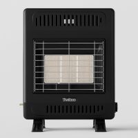 بخاری گازسوز بدون دودکش سرامیکی الکتروتکنو