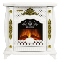 بخاری گازی بهکارن مدل ماتریکس 24 هزار