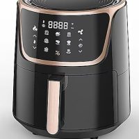 سرخ کن بدون روغن اوپانی ۶.۵ لیتری