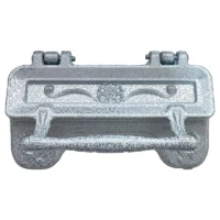 کباب‌زن دستی چدنی